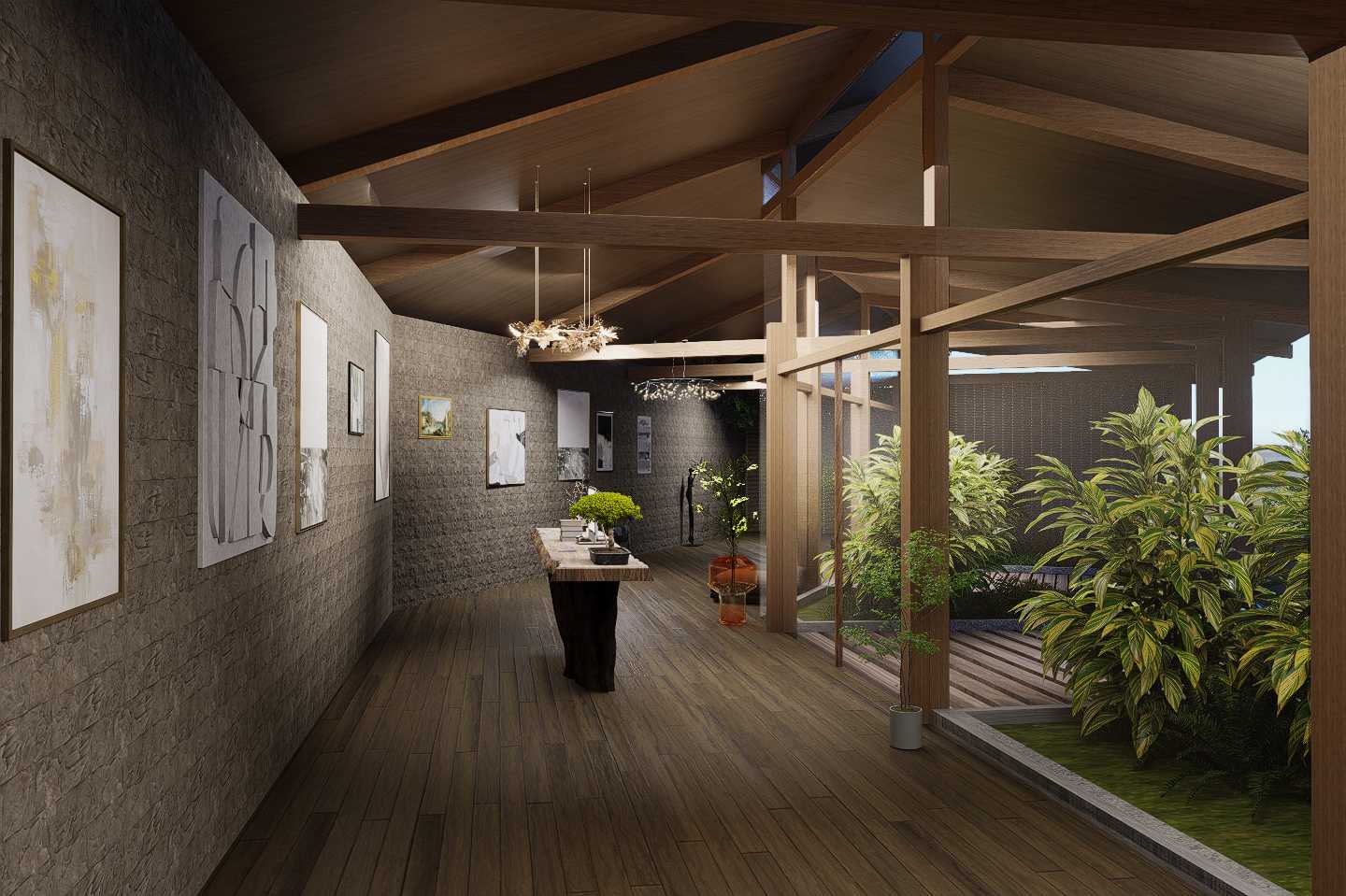 Gallery Space 