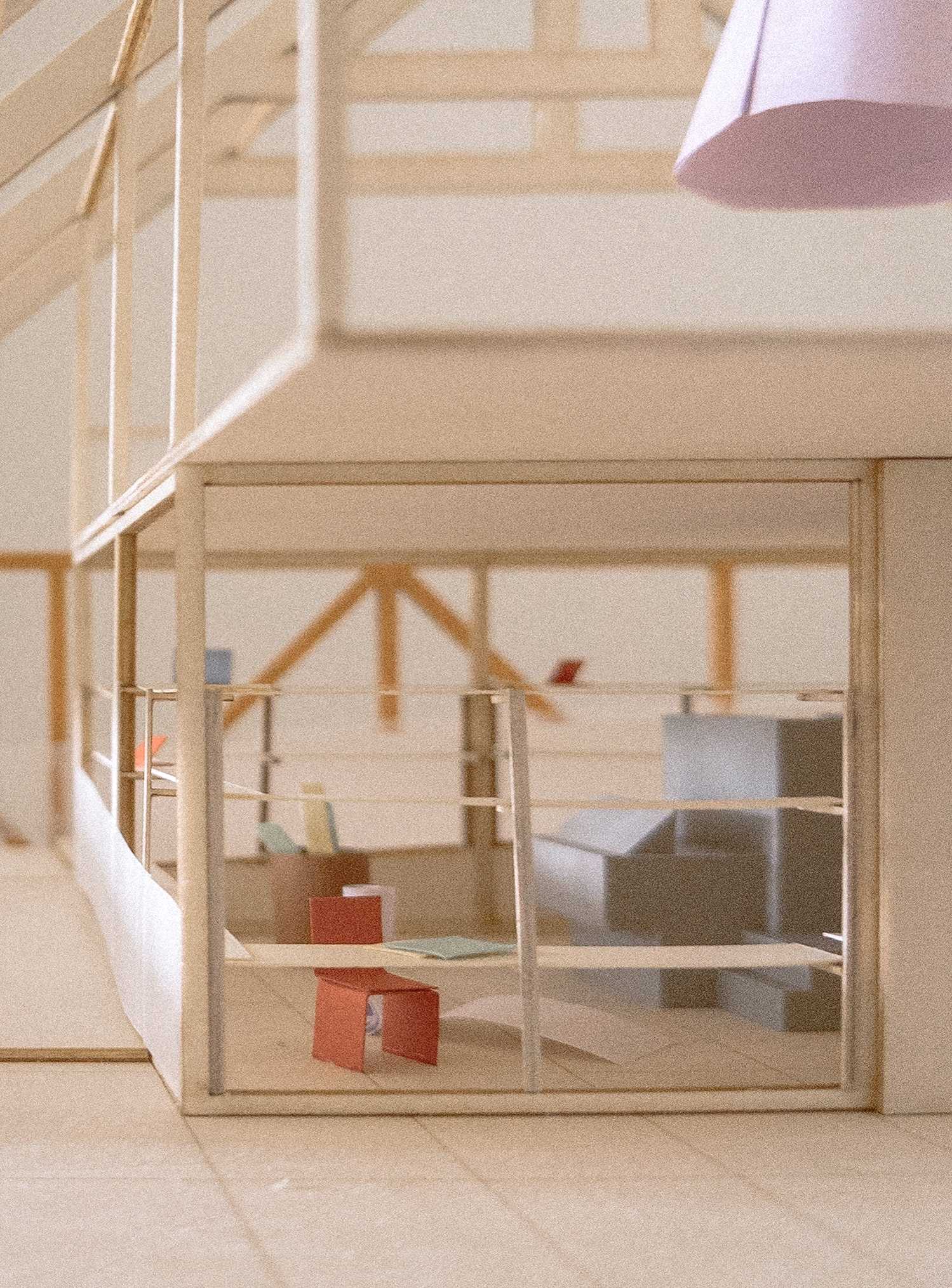 Model Close-Up