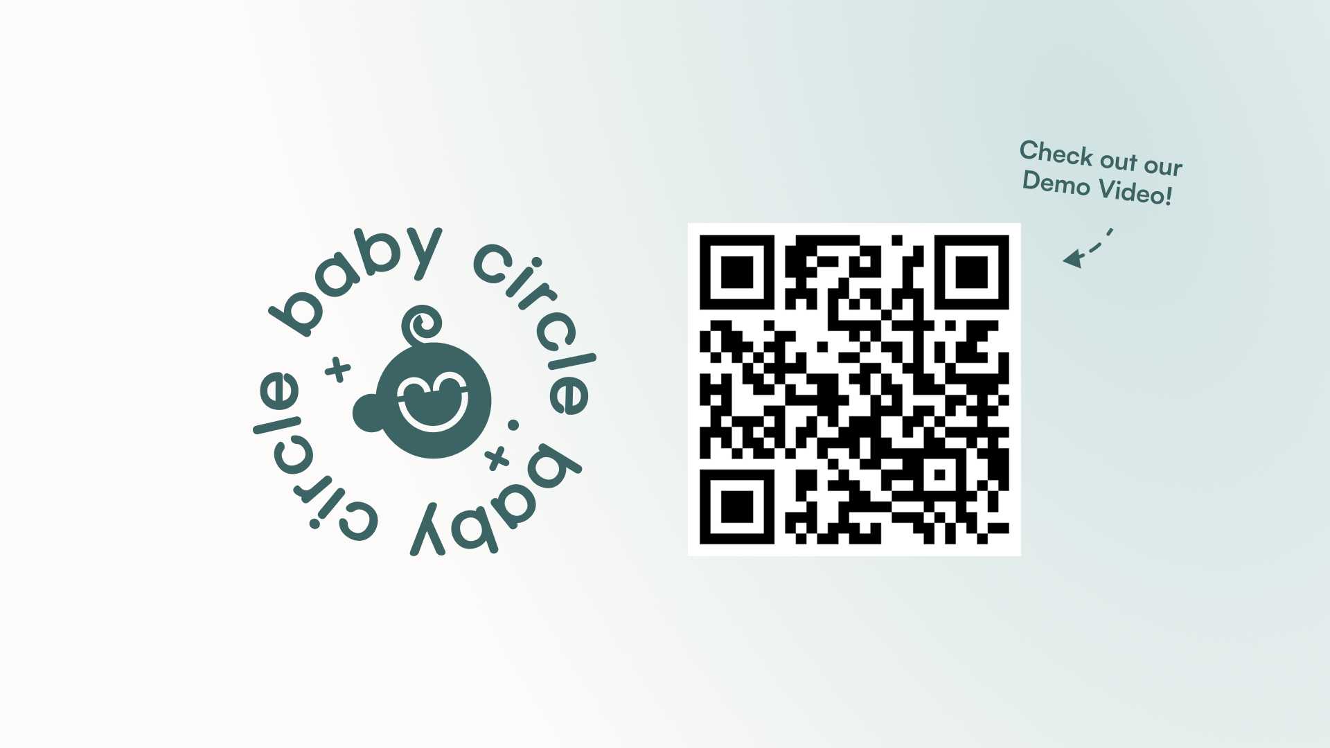Baby Circle: For every parent learning to ask, and every village learning to care ♡ Check out our demo video!