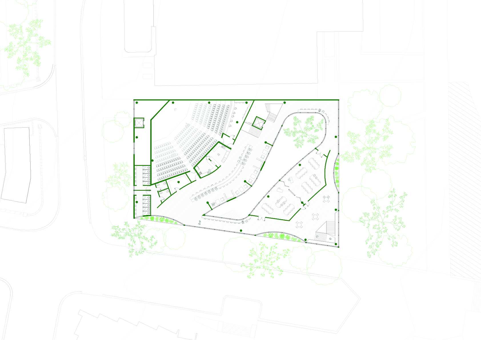 Level 2 Floor Plan