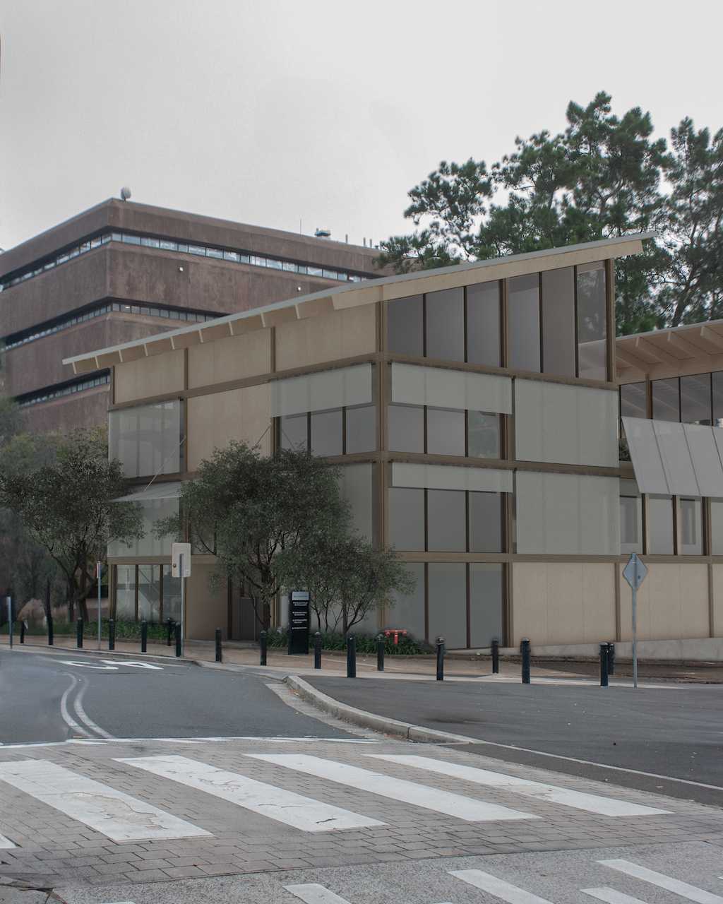 Exterior Render
