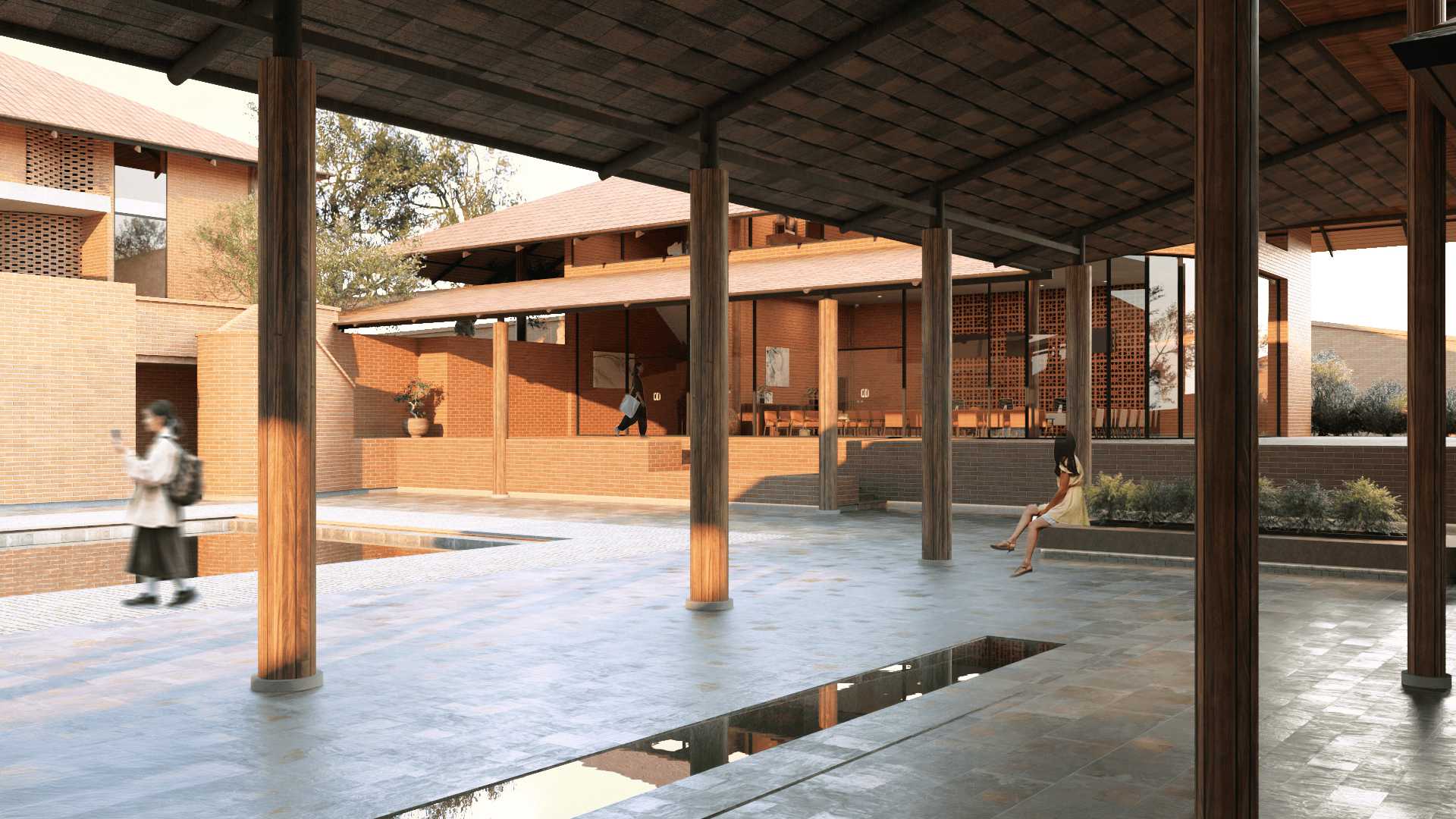 Main floor plan