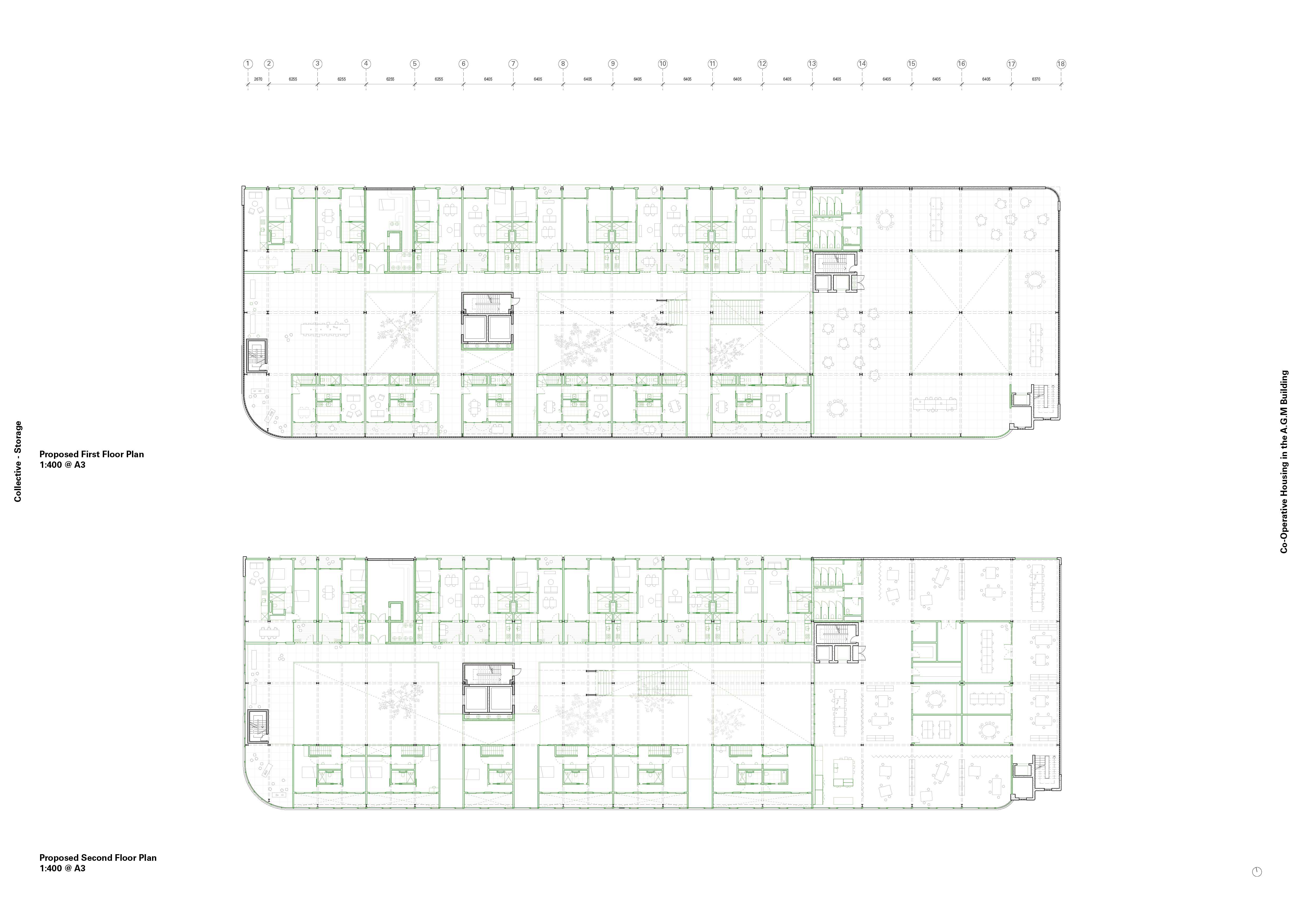 Level 1 Plan + Level 2 Plan