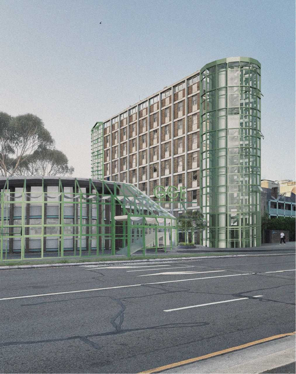 External Render
