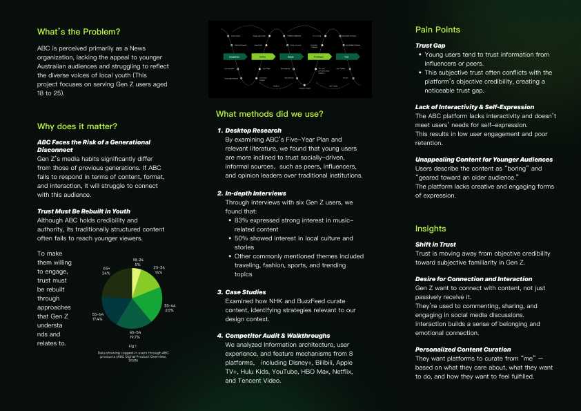 Project flyer back