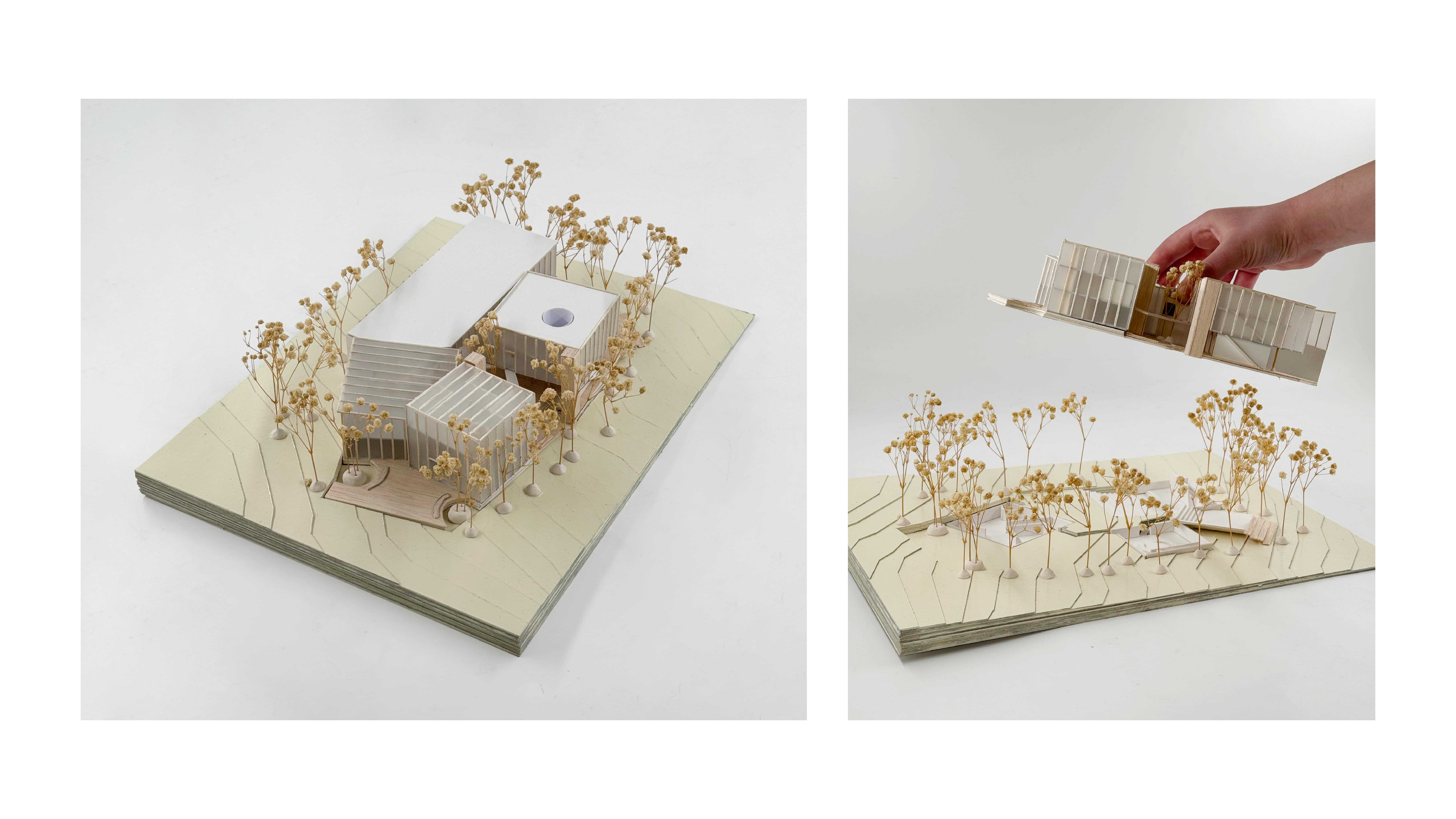1:200 Model