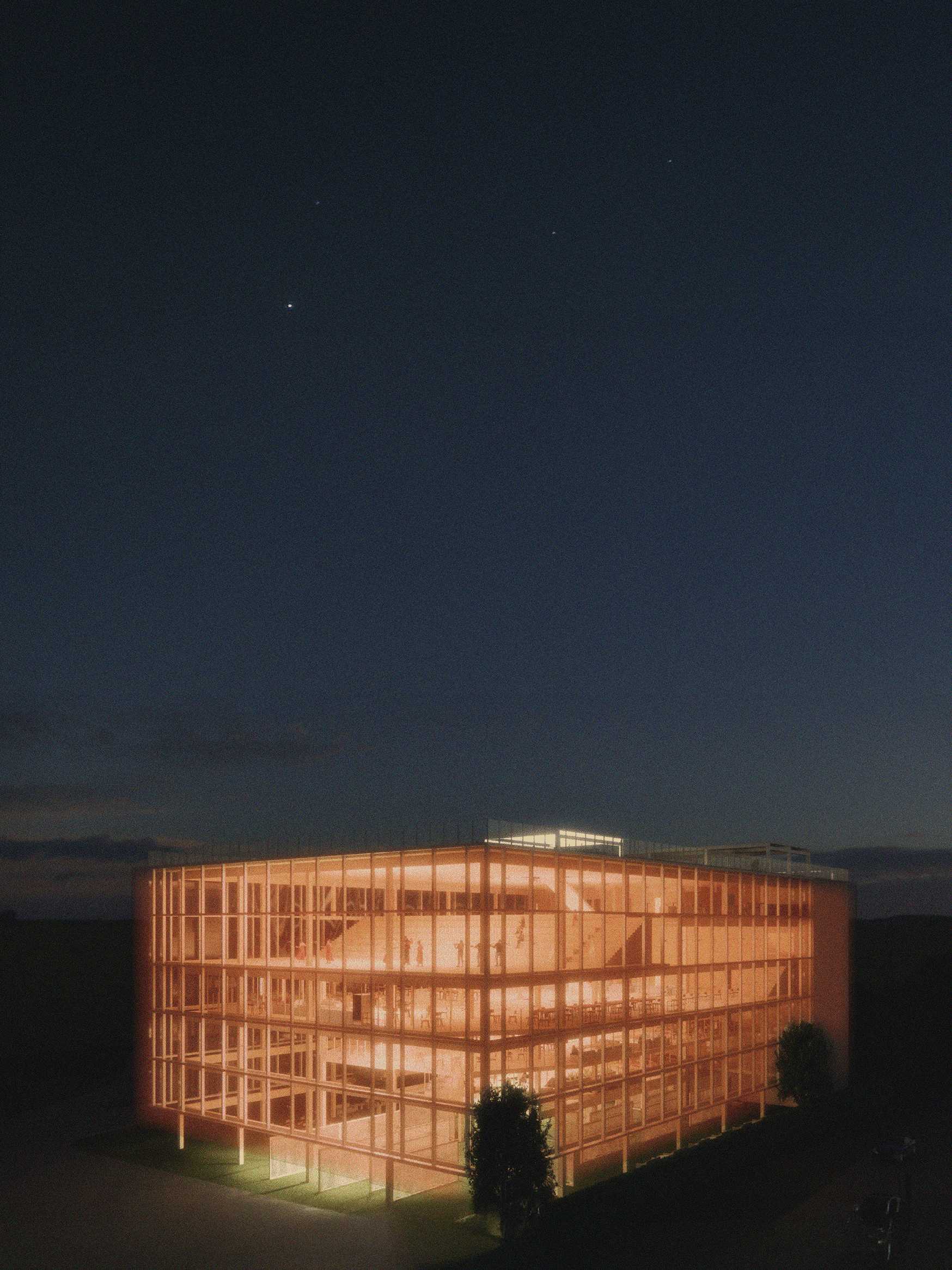 Night Render
