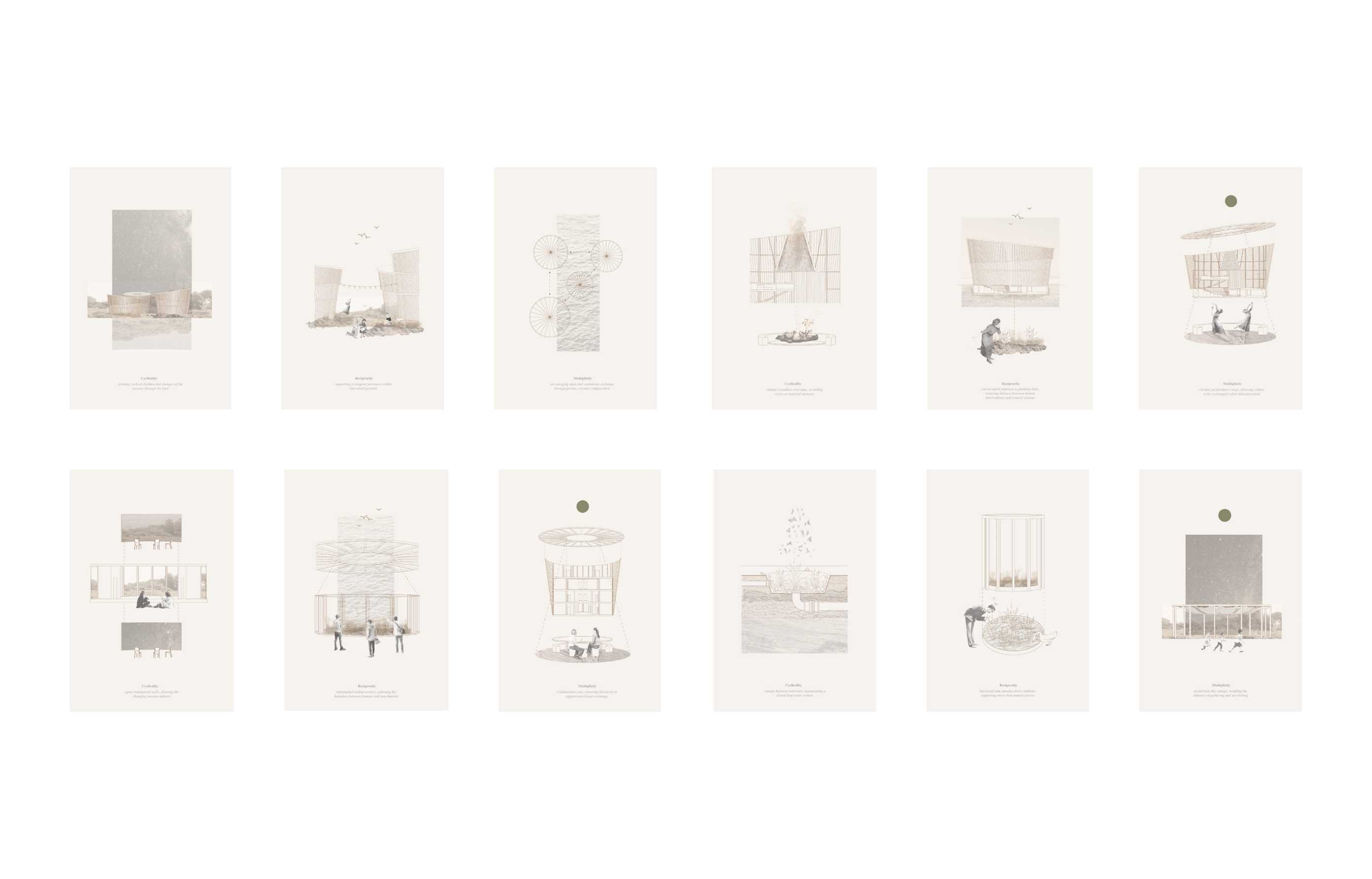 Spatial Vignettes