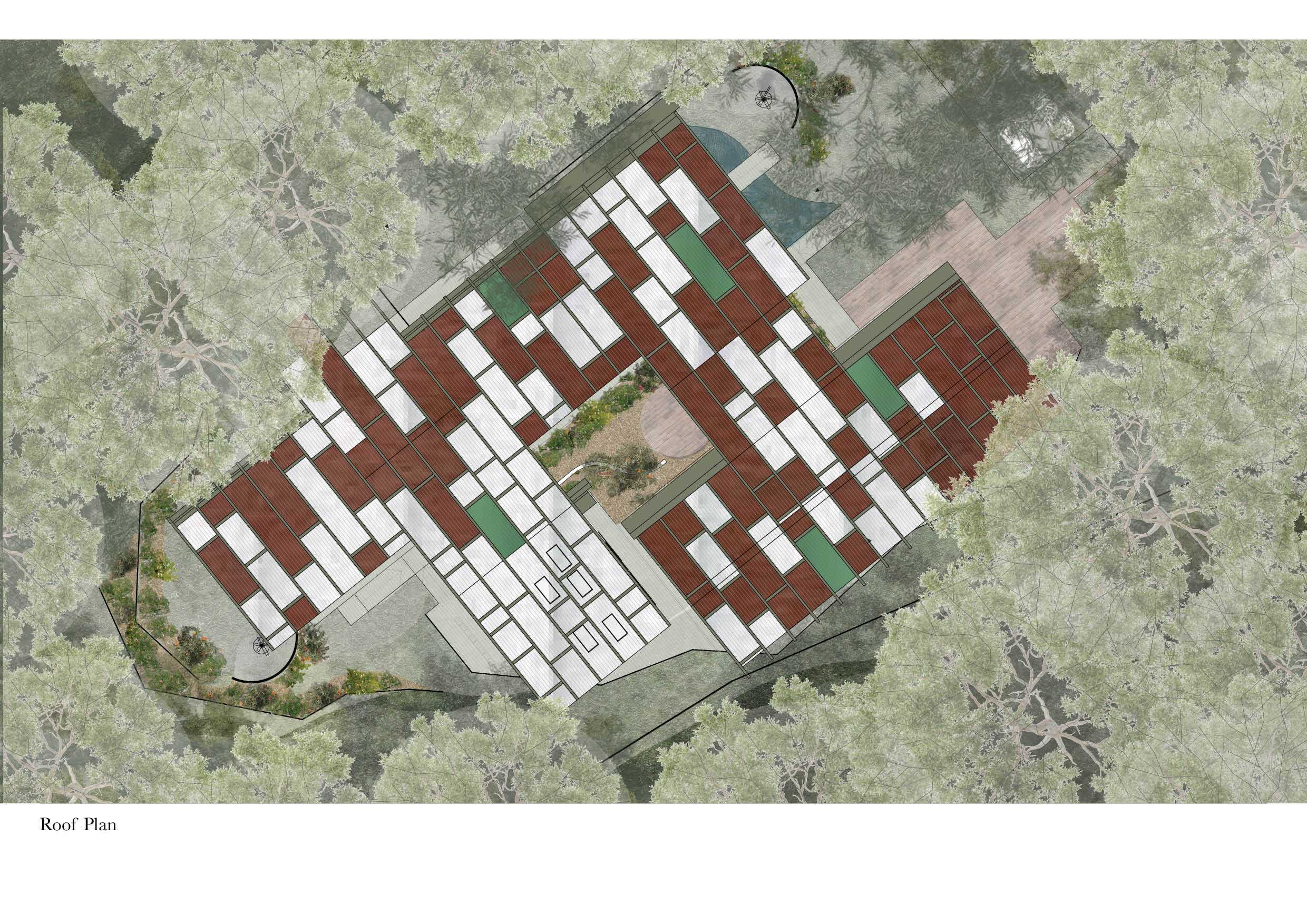 ROOF PLAN