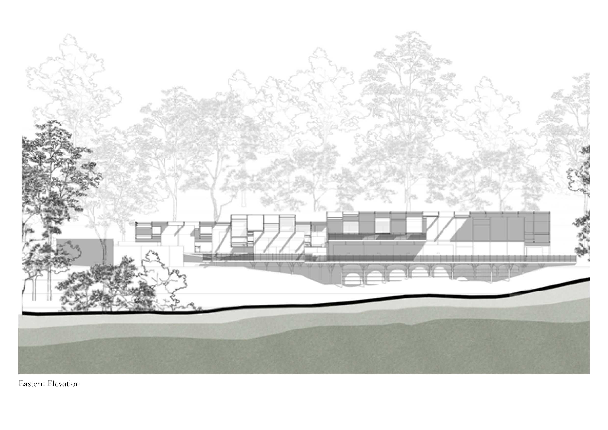 EASTERN ELEVATION