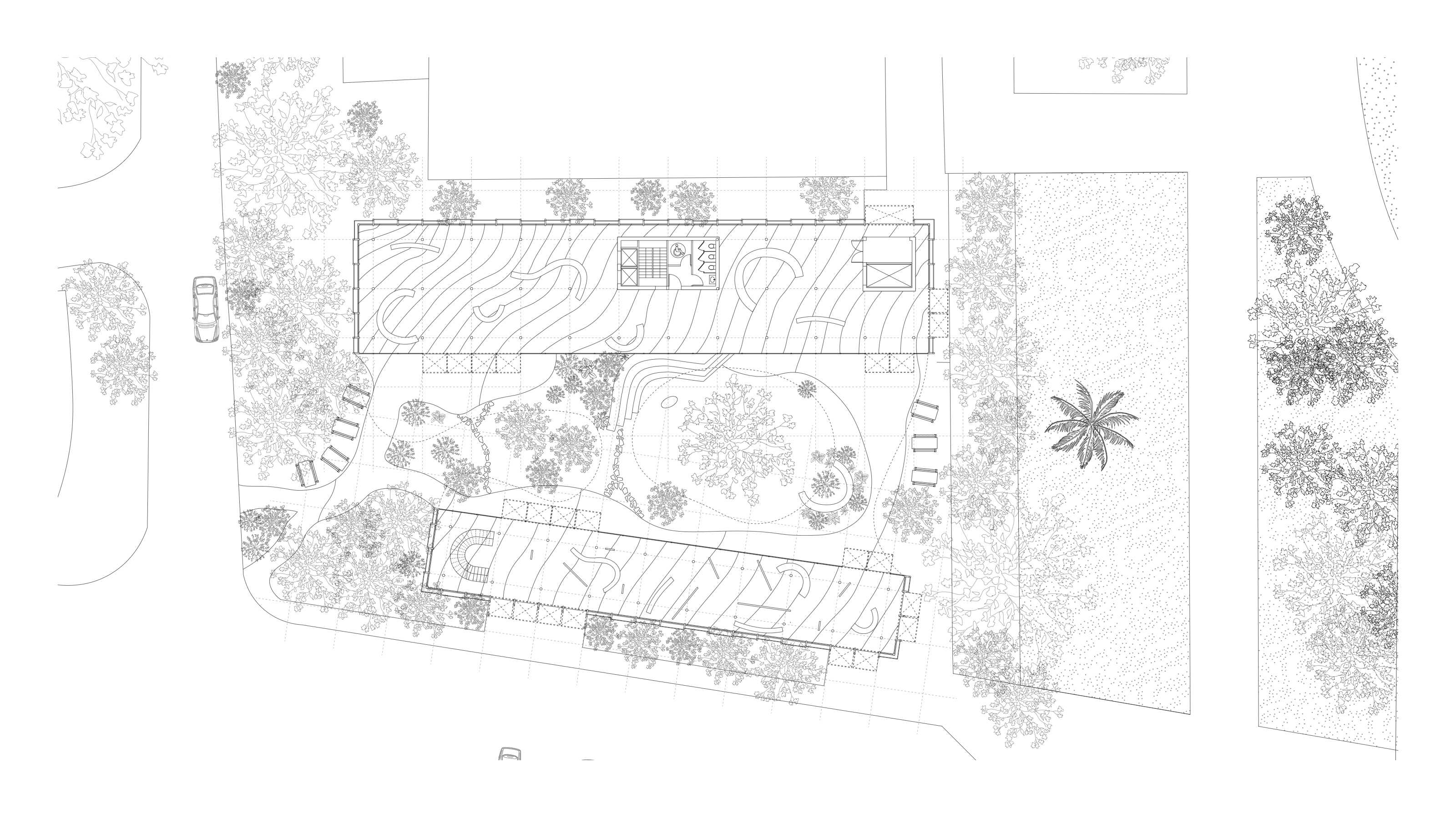 Ground Floor Plan