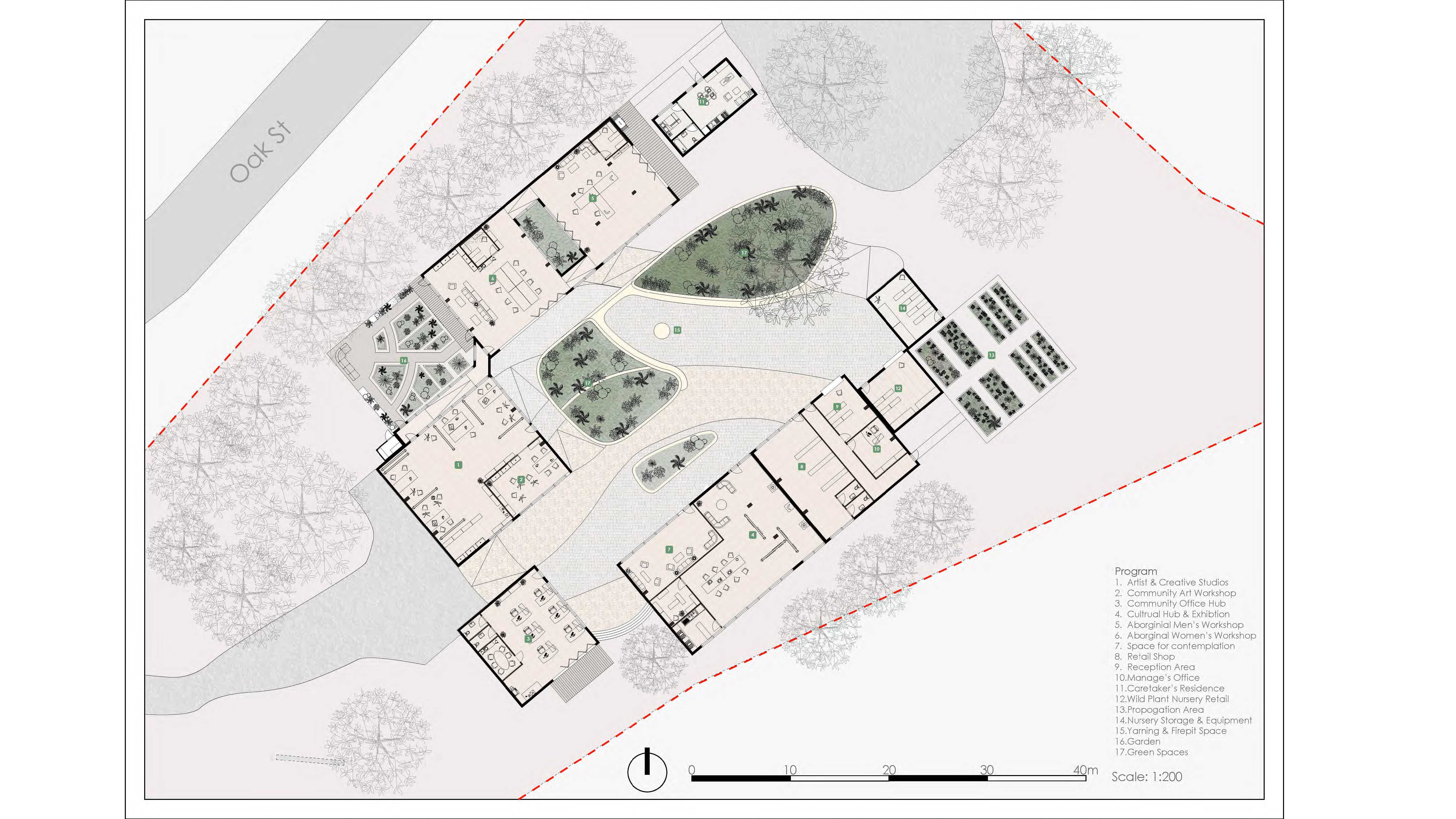 Ground Floor Plan