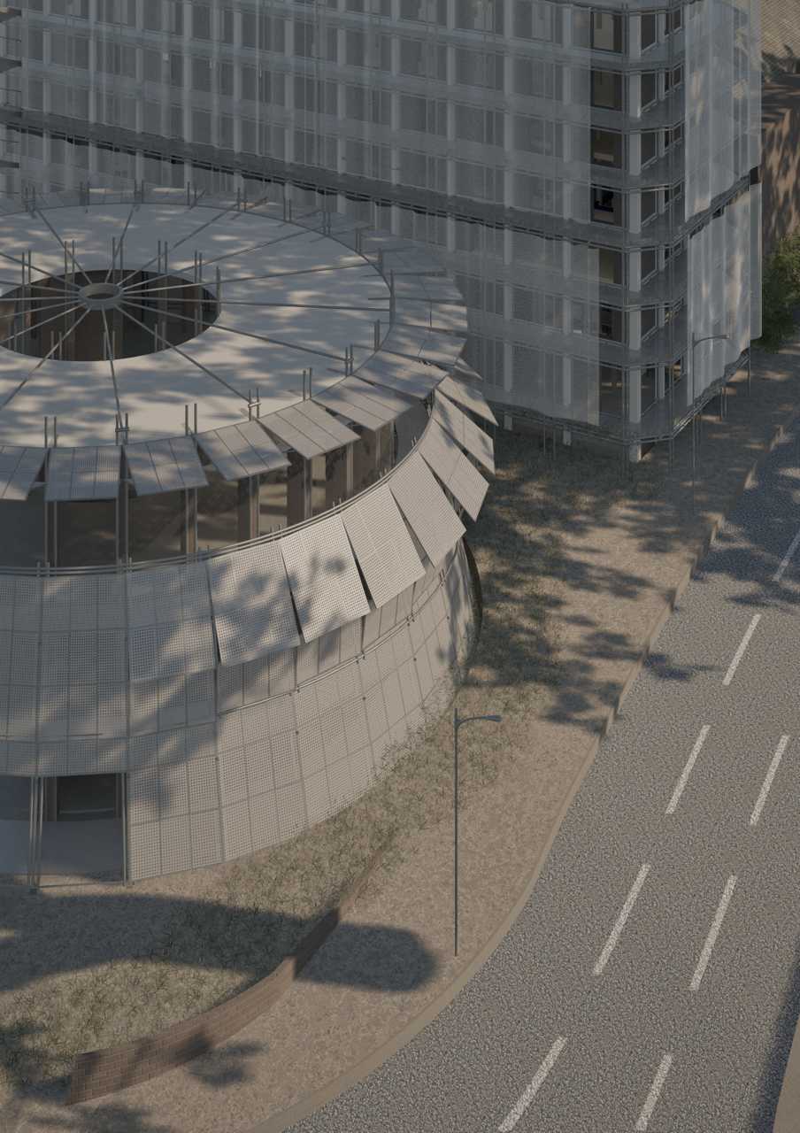 Birds Eye view 