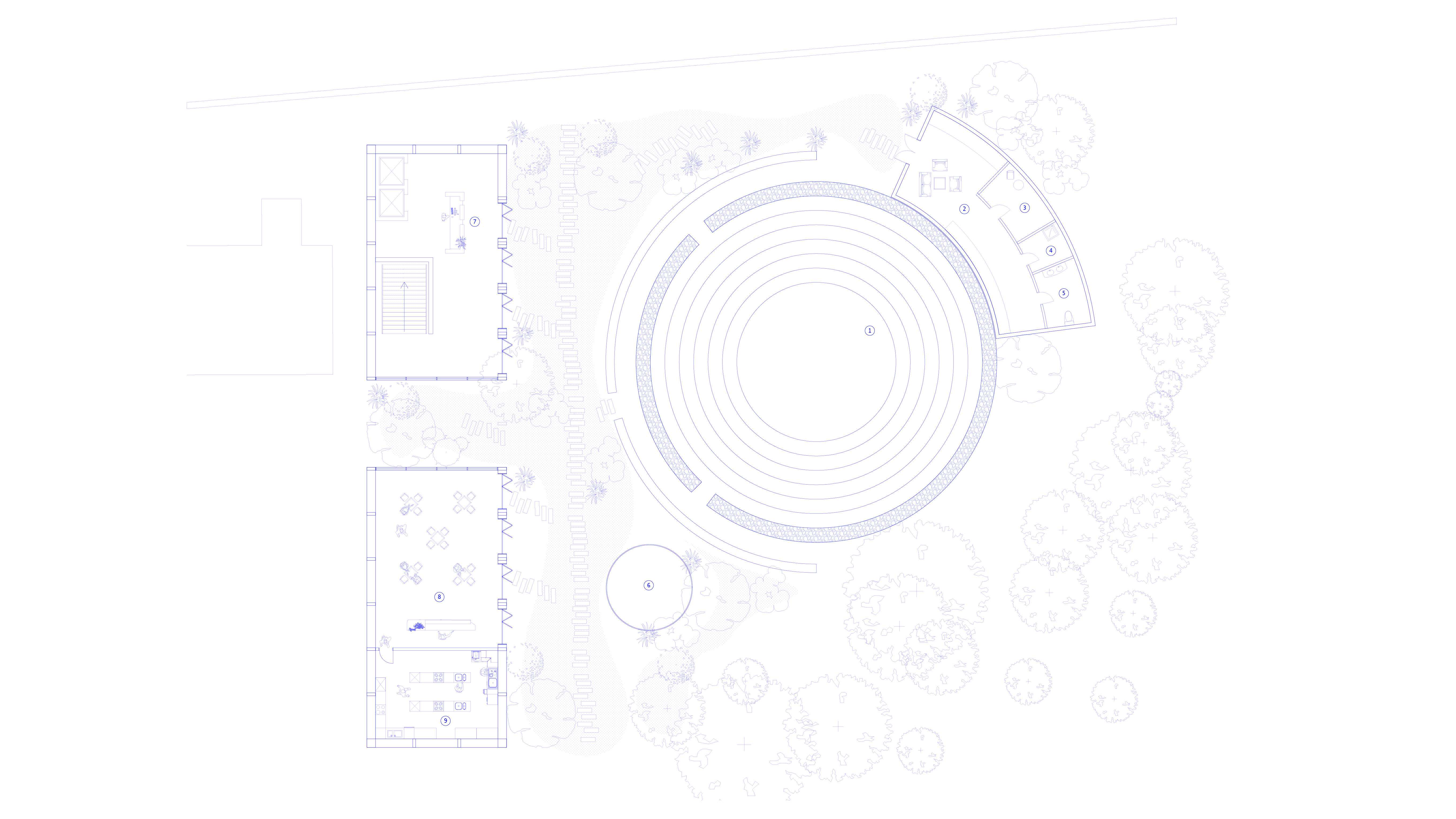 Principle Floor Plan