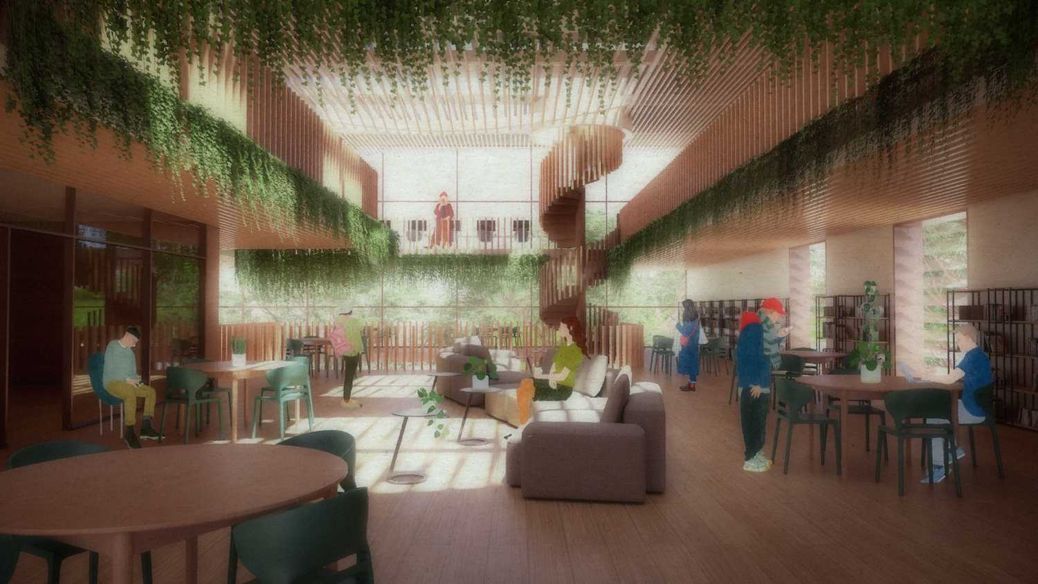 Shared Spaces