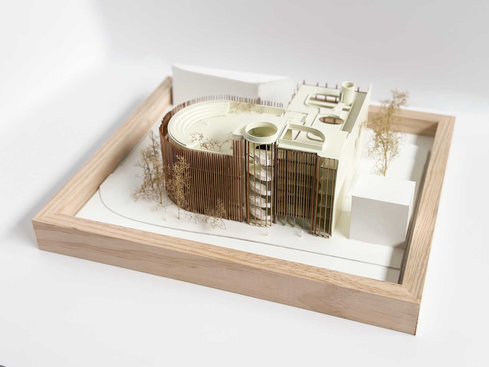 1:200 Model