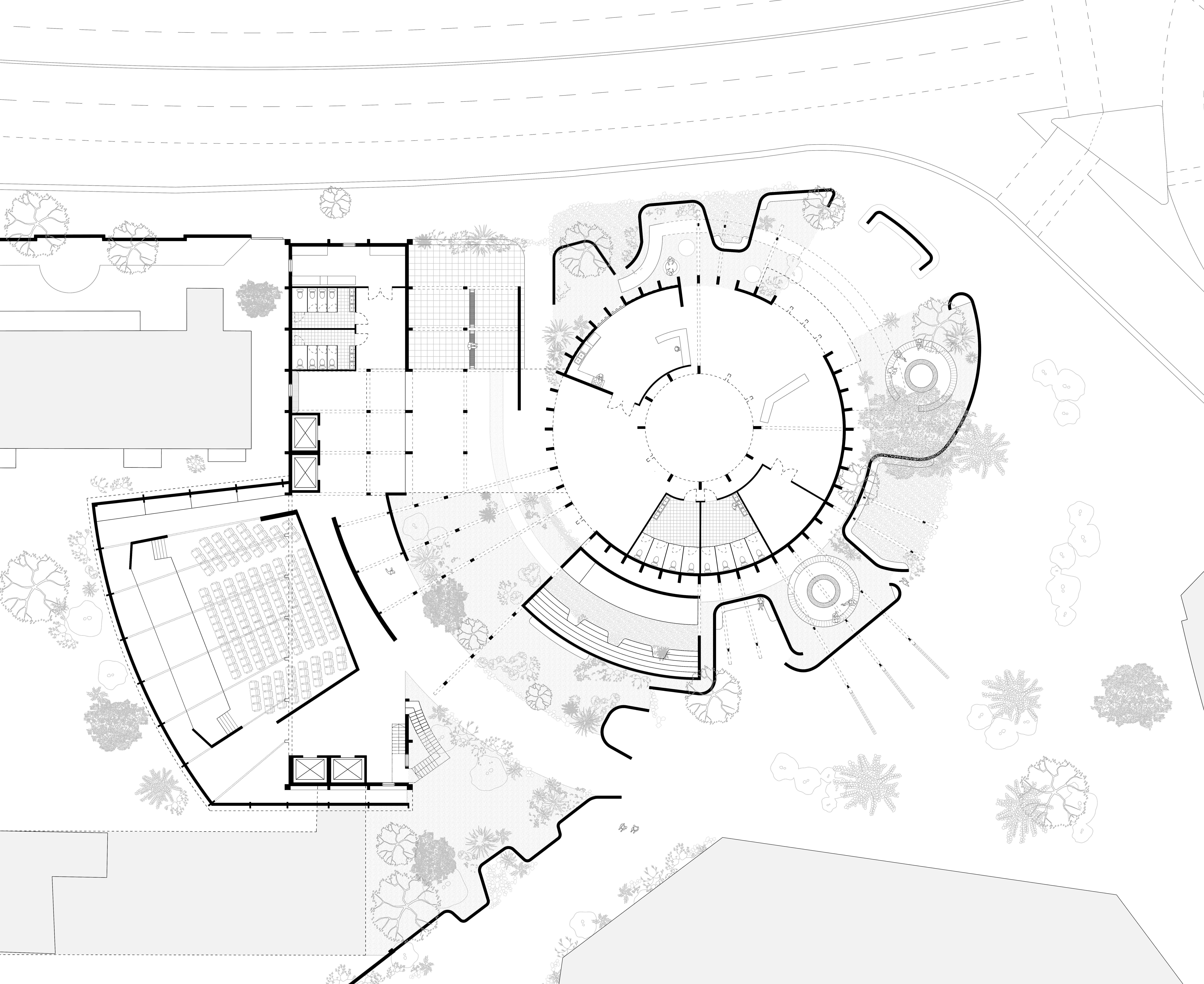 Ground Floor Plan