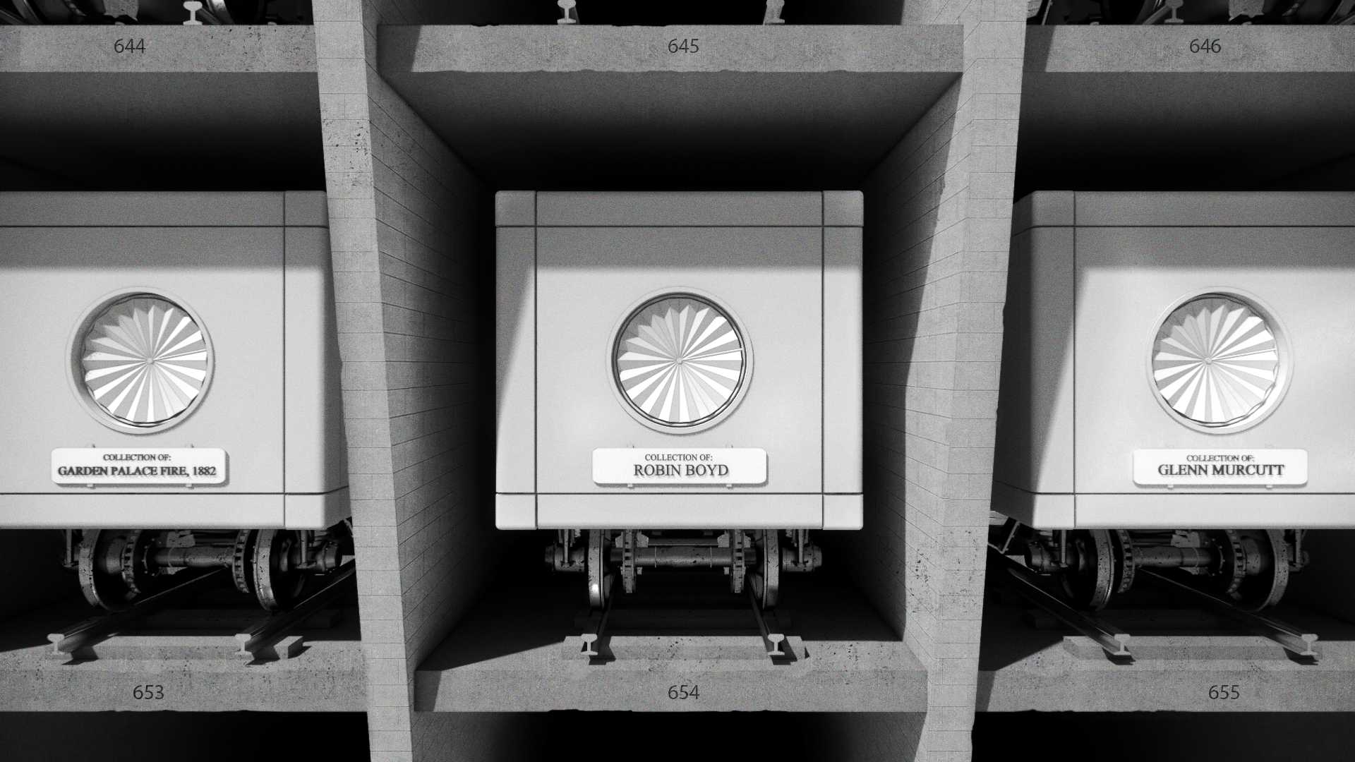 Australian Architecture Museum: How can we save artefacts?
This research imagines an optimistic architecture that salvages lost or destroyed artefacts, while confronting the psychological tension that arises from excessive accumulation. 