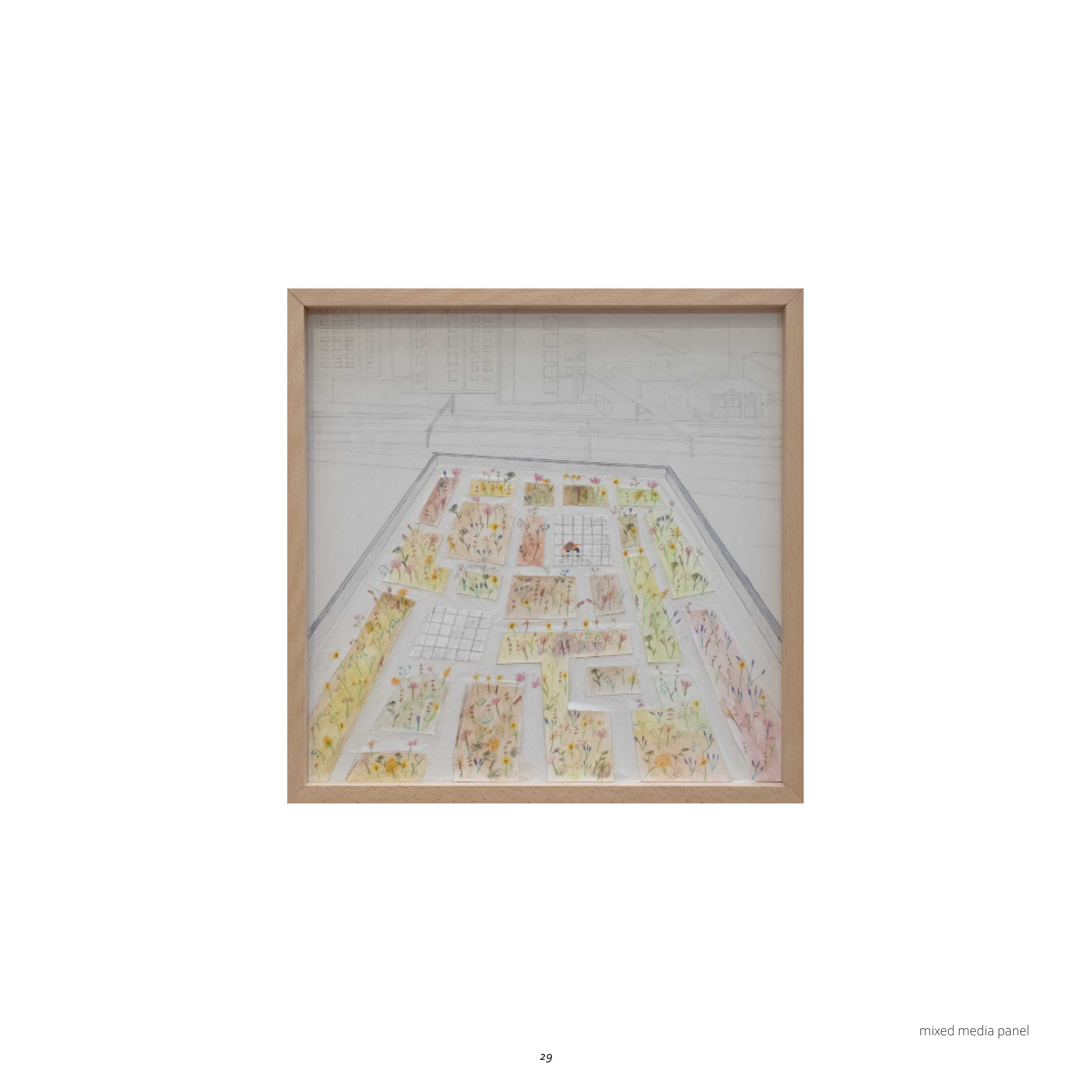 1:500 Site Model