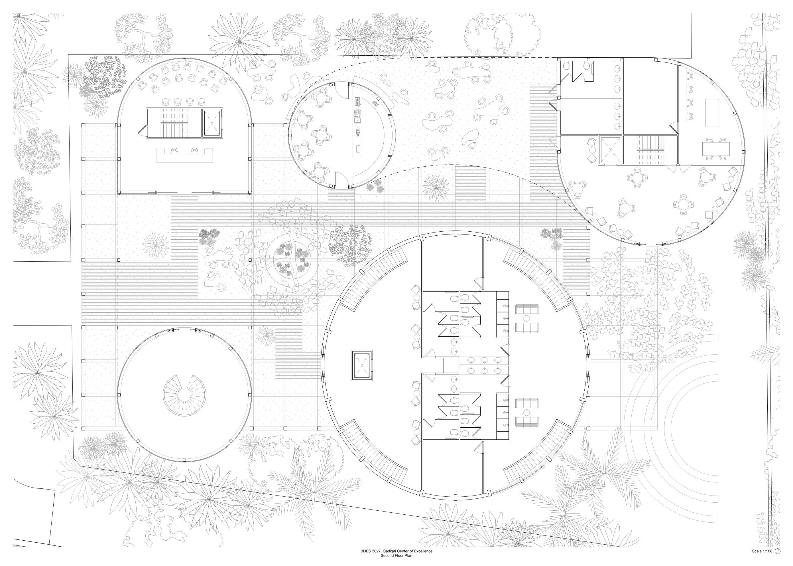 Ground Floor Plan