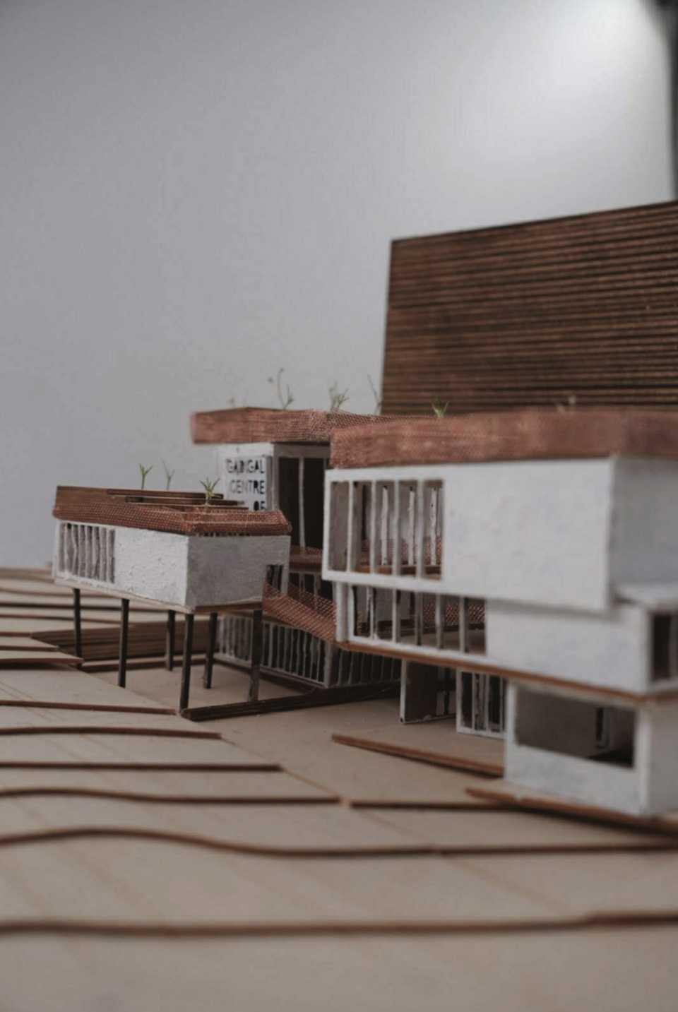 1:200 Model