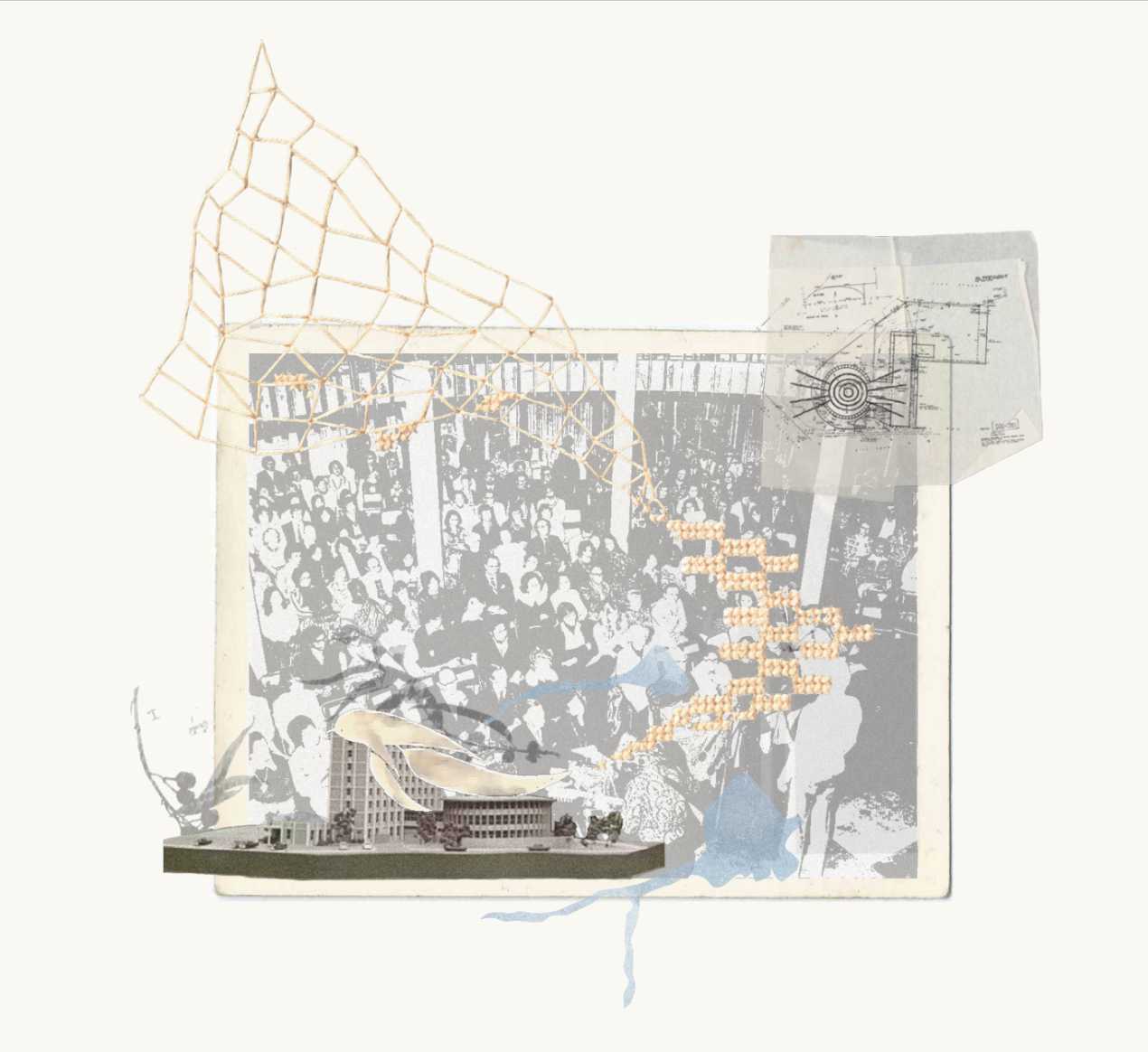 Conceptual collage