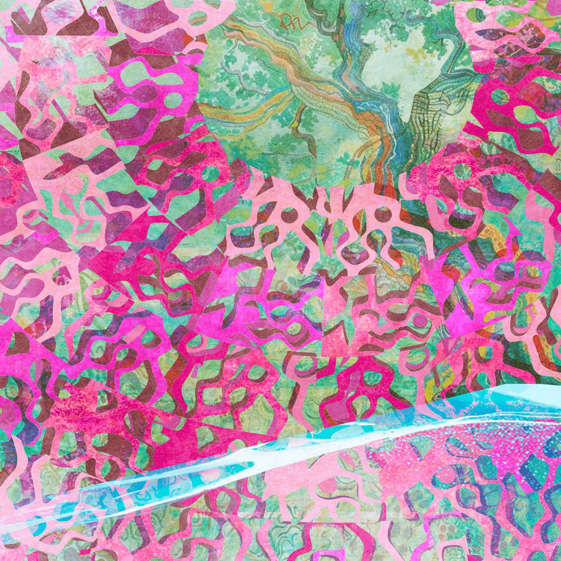 7. Emerge
The world looks altered; the built feels temporary, the tide feels wise.