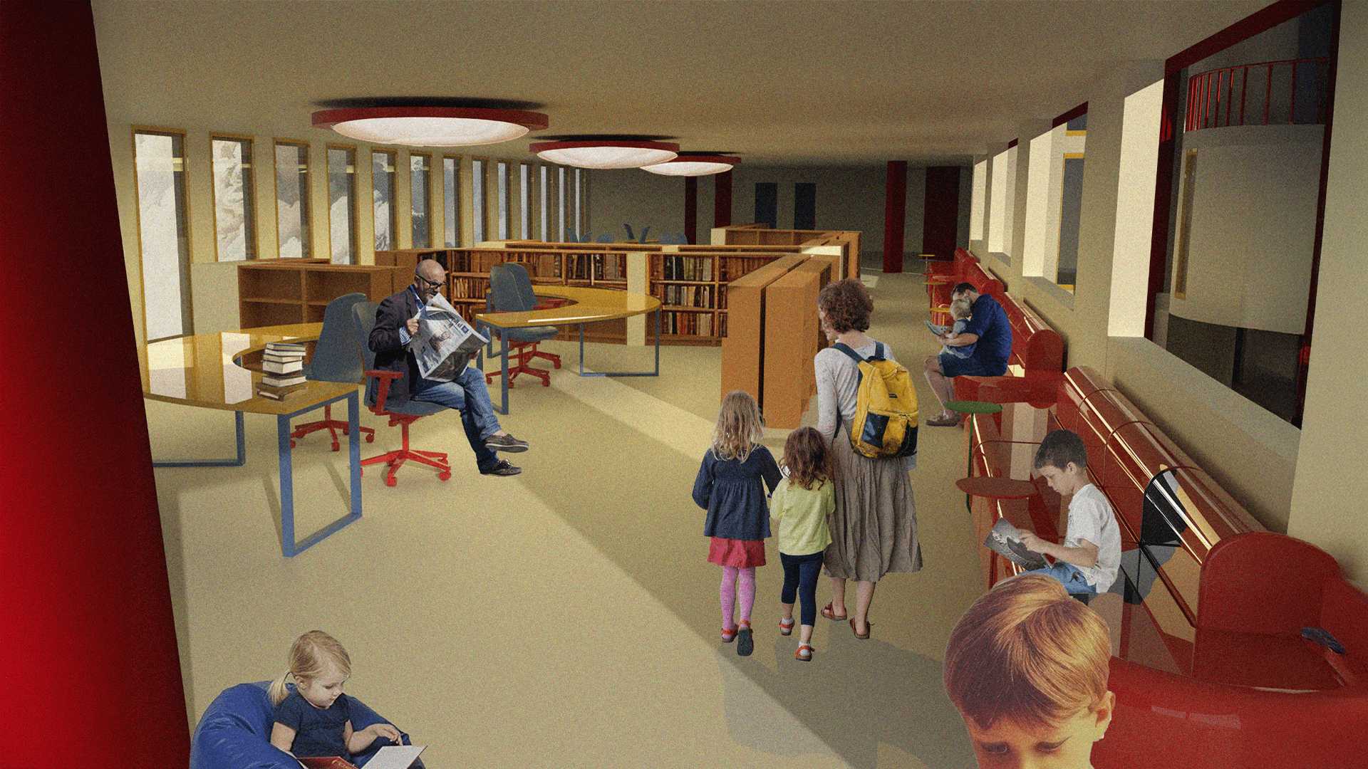 Library