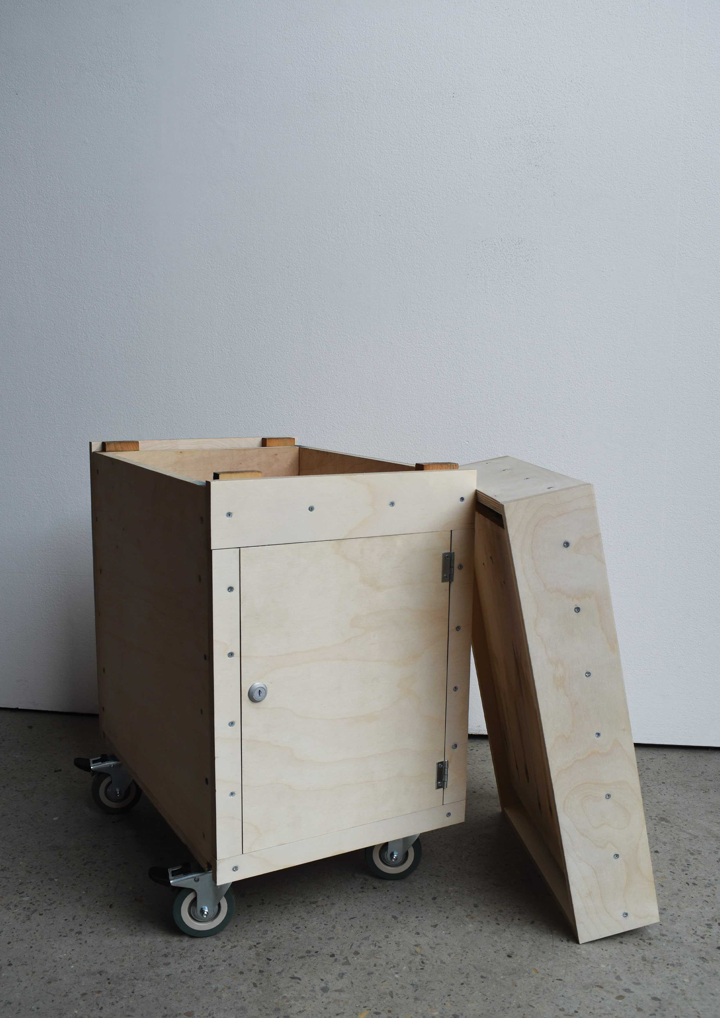 Perceptual Rhythm - Disguised Hydra Rocket Tooling Crate