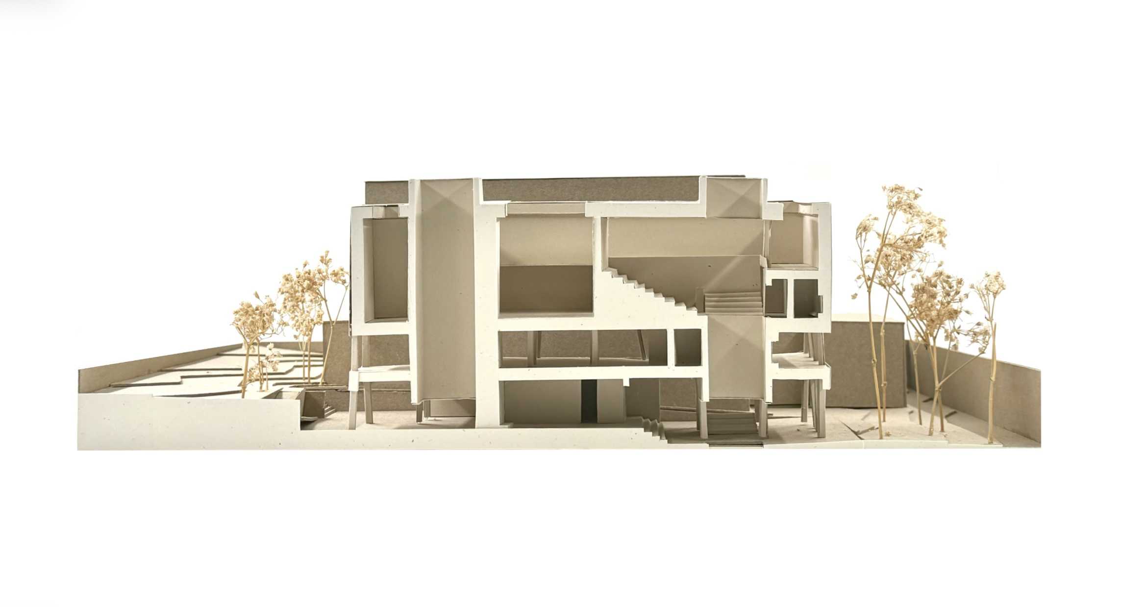 1:200 Model
