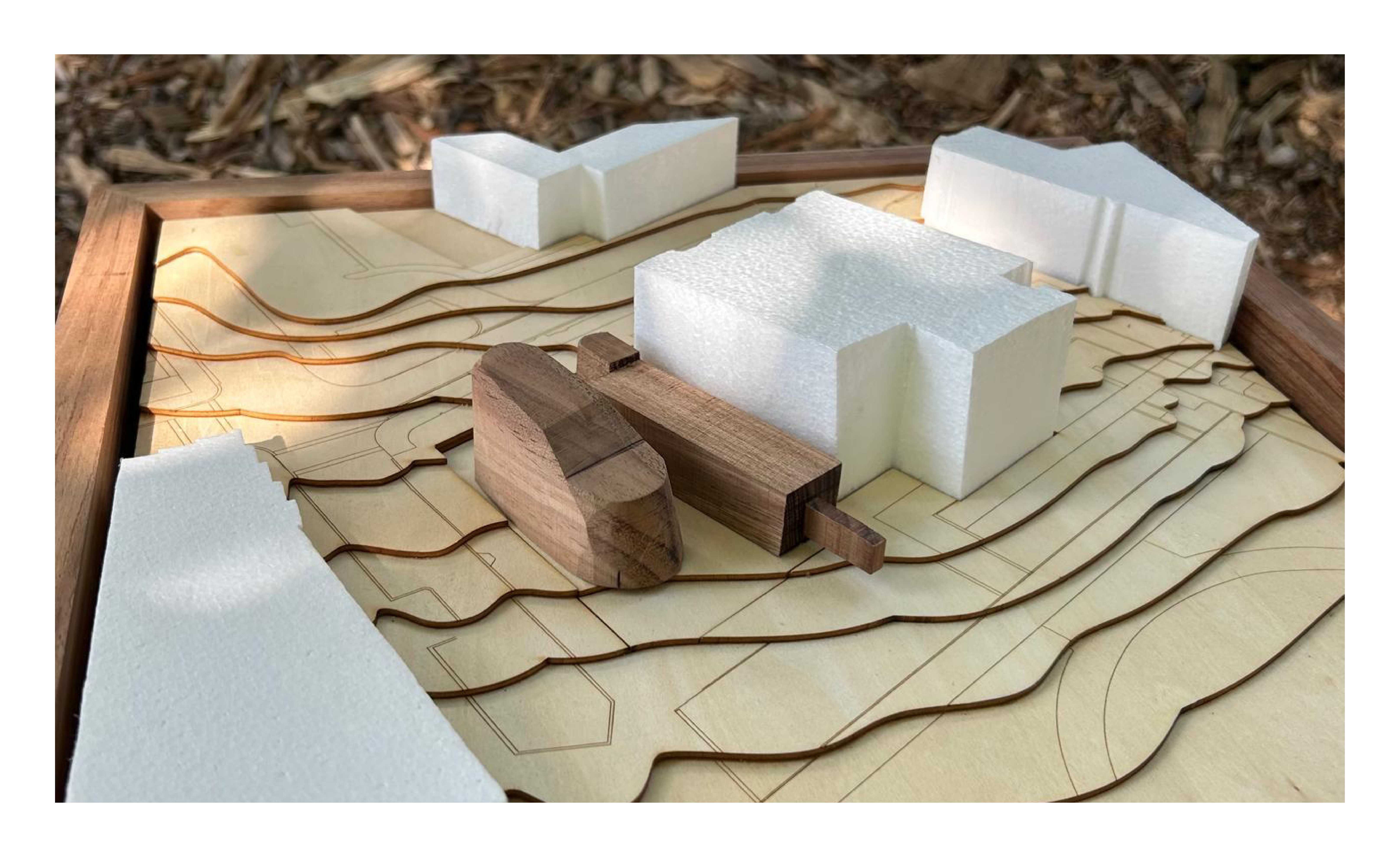 1:500 Site Model