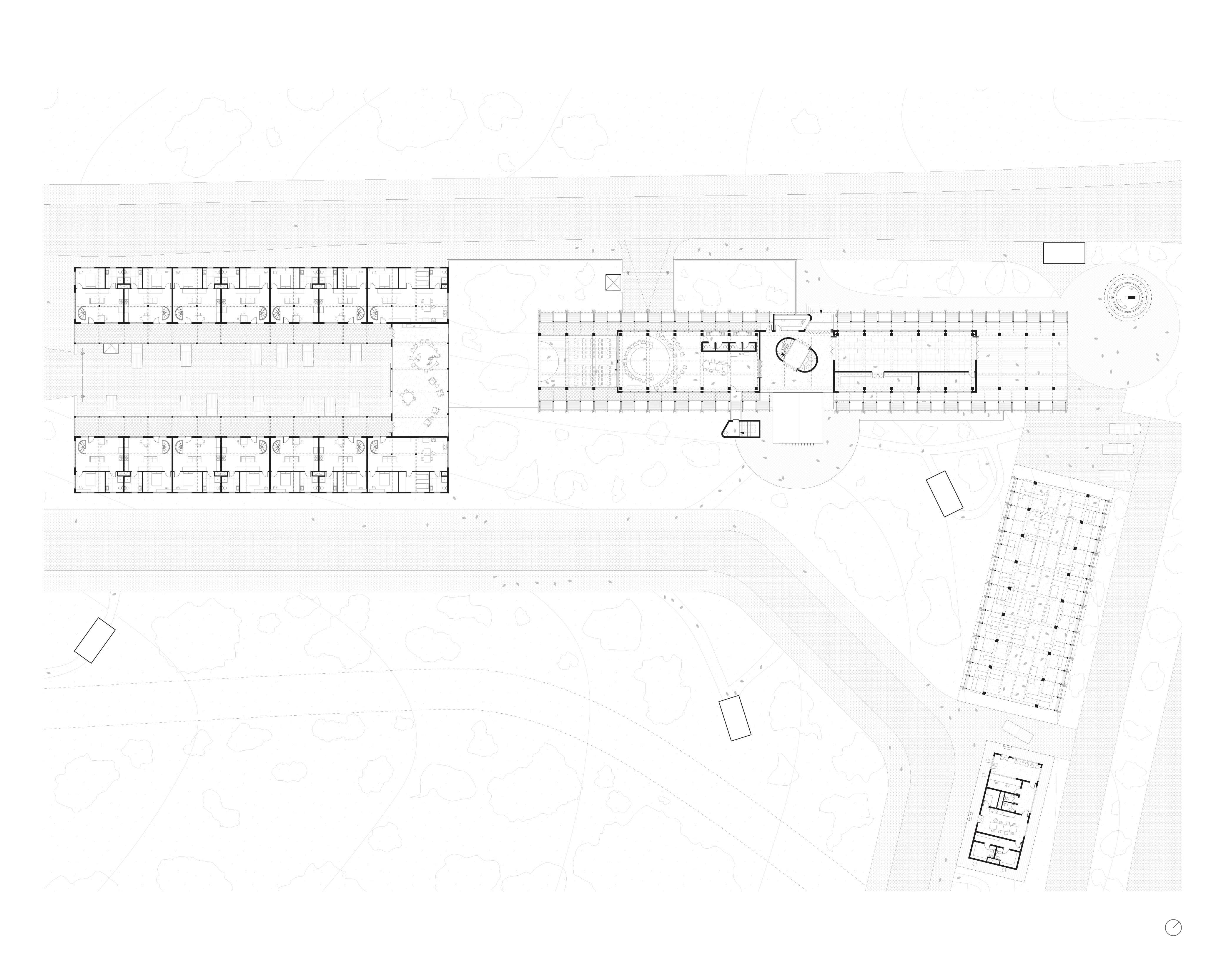 Upper Ground Floor Plan