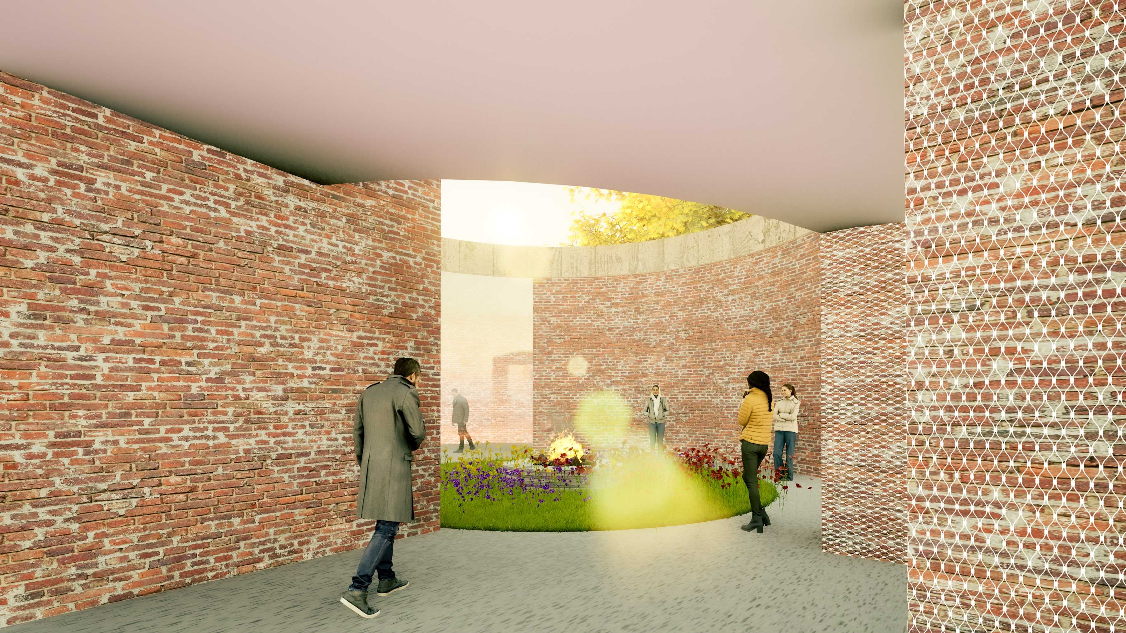 2nd Perspective Render